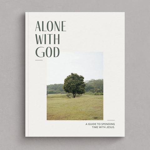 Alone with God Book